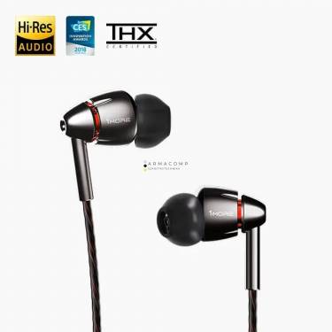 1More E1010 Quad Driver Headset Gray