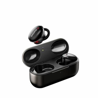 1More True Wireless ANC In-Ear Headset Black