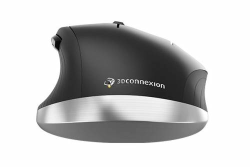 3D Connexion CadMouse Compact Mouse Black