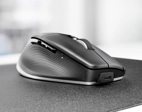 3D Connexion CadMouse Pro Left Wireless Mouse Black