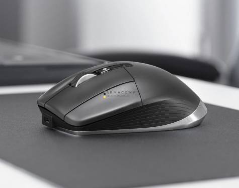 3D Connexion CadMouse Pro Left Wireless Mouse Black