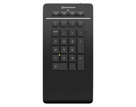 3D Connexion Wireless Bluetooth Numpad Pro Keypad Black