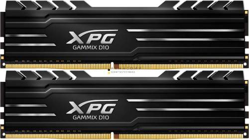 A-Data 16GB DDR4 3600MHz Kit(2x8GB) XPG Gammix D10 Black