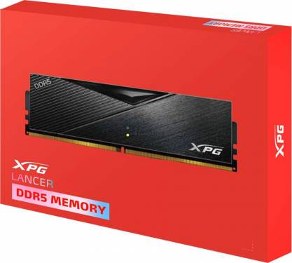 A-Data 16GB DDR5 6000MHz Kit(2x8GB) XPG Lancer Black