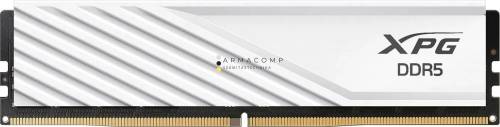 A-Data 16GB DDR5 6000MHz Lancer Blade White