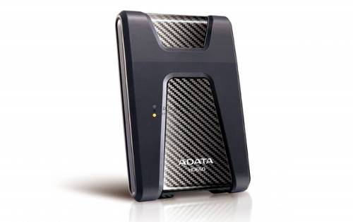 A-Data 1TB 2,5col USB3.0 HD650 Black