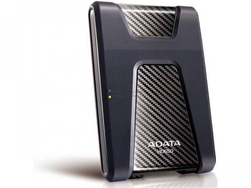 A-Data 1TB 2,5" USB3.1 HD650  Black