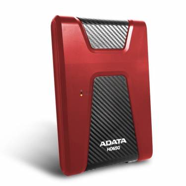 A-Data 1TB 2,5" USB3.1 HD650 Red