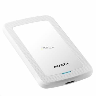 A-Data 1TB 2,5" USB3.1 HV300 White