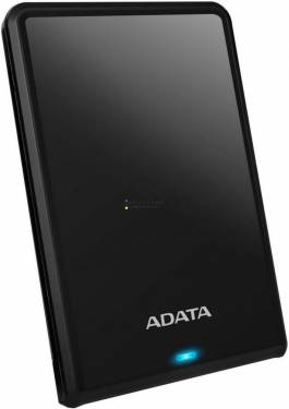 A-Data 1TB 2,5" USB3.1 HV620S Black