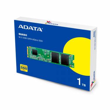 A-Data 1TB M.2 2280 Ultimate SU650