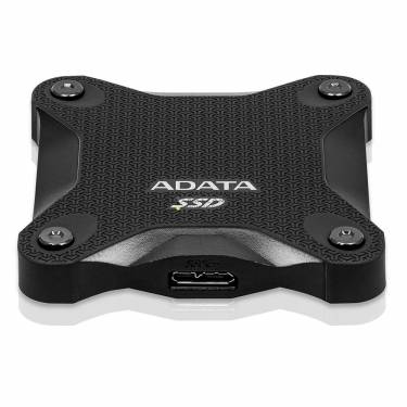 A-Data 240GB USB3.1 SD600Q Black