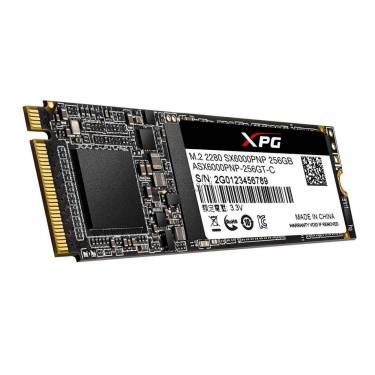 A-Data 256GB M.2 2280 NVMe XPG SX6000 Pro