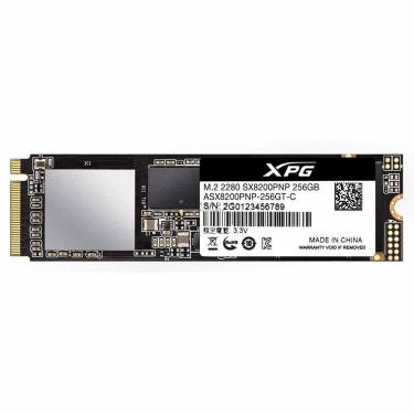 A-Data 256GB M.2 2280 NVMe XPG SX8200 Pro