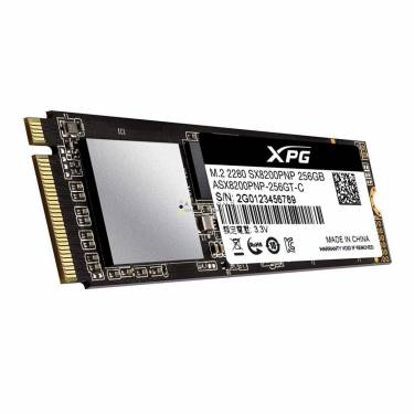 A-Data 256GB M.2 2280 NVMe XPG SX8200 Pro