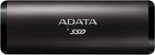 A-Data 256GB USB3.2 SE760 Black