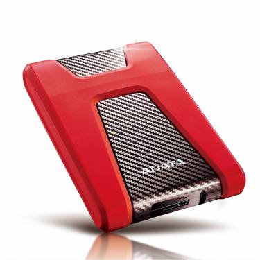 A-Data 2TB 2,5" USB3.1 HD650 Red