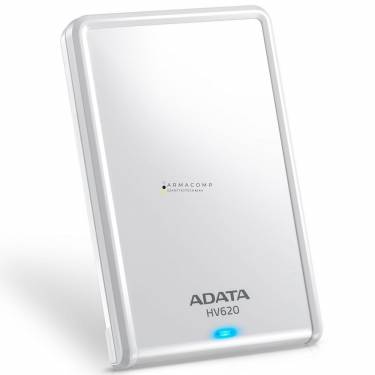 A-Data 2TB 2,5" USB3.1 HV620S White