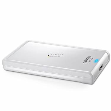 A-Data 2TB 2,5" USB3.1 HV620S White