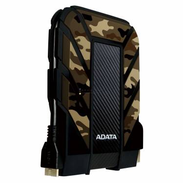 A-Data 2TB 2,5col USB3.0 HD710MP Camouflage/Military