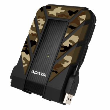 A-Data 2TB 2,5col USB3.0 HD710MP Camouflage/Military