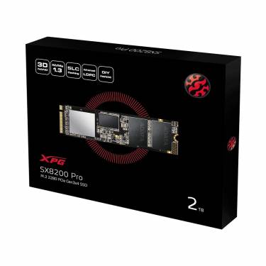 A-Data 2TB M.2 2280 SX8200 Pro XPG