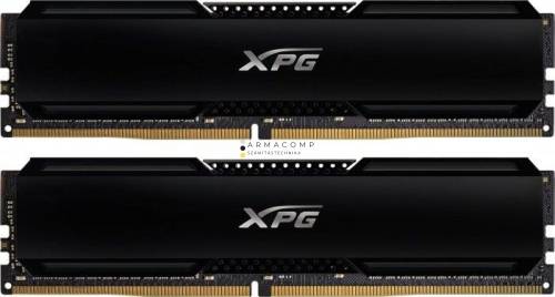 A-Data 32GB DDR4 3200MHz Kit(2x16GB) XPG Gammix D20 Black