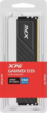 A-Data 32GB DDR4 3200MHz XPG Gammix D35 Black