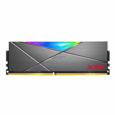 A-Data 32GB DDR4 3600MHz Kit(2x16GB) XPG Spectrix D50 RGB Tungsten Grey