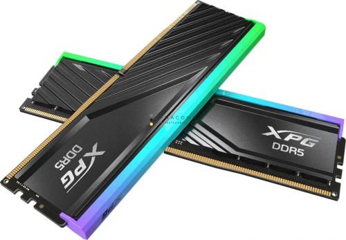 A-Data 32GB DDR5 6000MHz Kit(2x16GB) Lancer Blade RGB Black