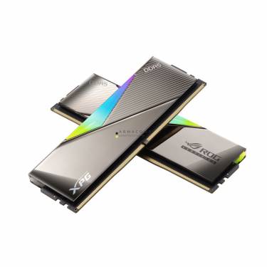 A-Data 32GB DDR5 6600MHz Kit(2x16GB) XPG Lancer RGB ROG Black