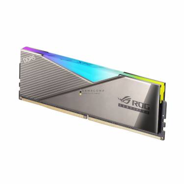 A-Data 32GB DDR5 6600MHz Kit(2x16GB) XPG Lancer RGB ROG Black