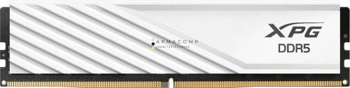 A-Data 32GB DRR5 6000MHz Kit(2x16GB) Lancer Blade White