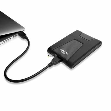 A-Data 4TB 2,5" USB3.1 HD650 Black