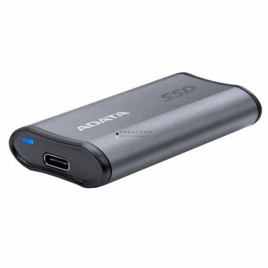 A-Data 4TB USB Type-C SE880 Titanium Grey