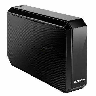 A-Data 6TB 3,5" USB3.2 HM800 Black