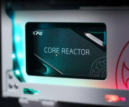 A-Data 750W 80+ Gold XPG Core Reactor