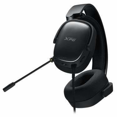 A-Data Precog S Gaming Headset Black