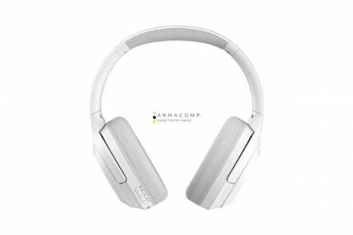 A4-Tech BH220 Wireless Headset White