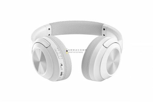 A4-Tech BH220 Wireless Headset White