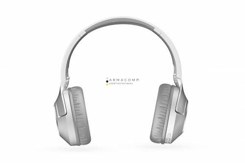 A4-Tech BH300 Wireless Headset Grayish White