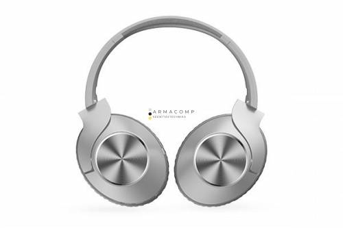 A4-Tech BH300 Wireless Headset Grayish White