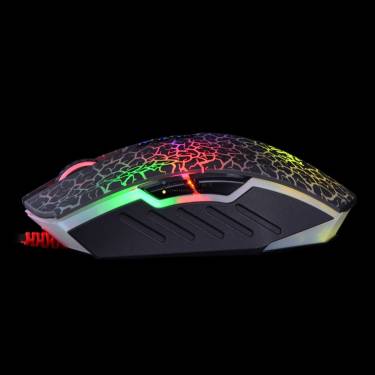 A4-Tech Bloody A70A Gamer Mouse Black