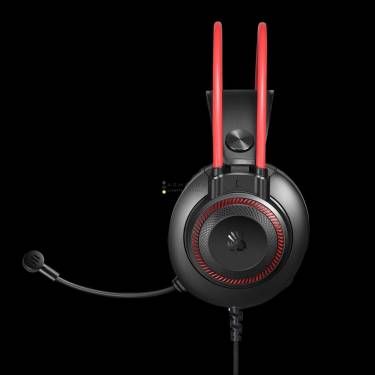 A4-Tech Bloody G200S USB Gaming Headset Black/Red