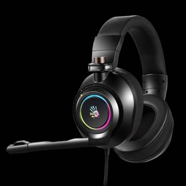 A4-Tech Bloody G580 Virtual 7.1 Gaming Headset Black