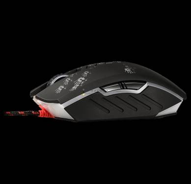 A4-Tech Bloody Gaming A60 Blazing Black