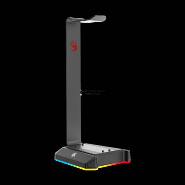 A4-Tech Bloody GS2L RGB Headset Stand Black