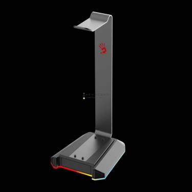 A4-Tech Bloody GS2L RGB Headset Stand Black