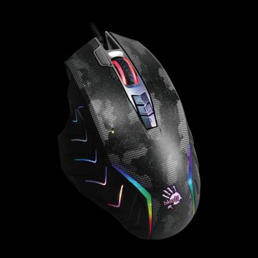 A4-Tech Bloody J95S Activated RGB Gamer Mouse Satellite