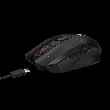 A4-Tech Bloody R36 Ultra Dual mode Wireless Gaming mouse Black